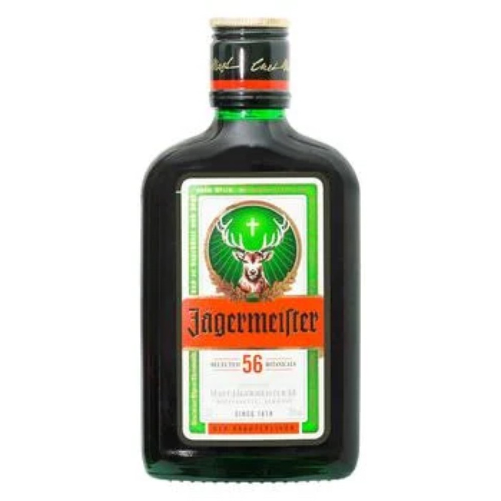 Liqueur "Jagermeister" 50ml