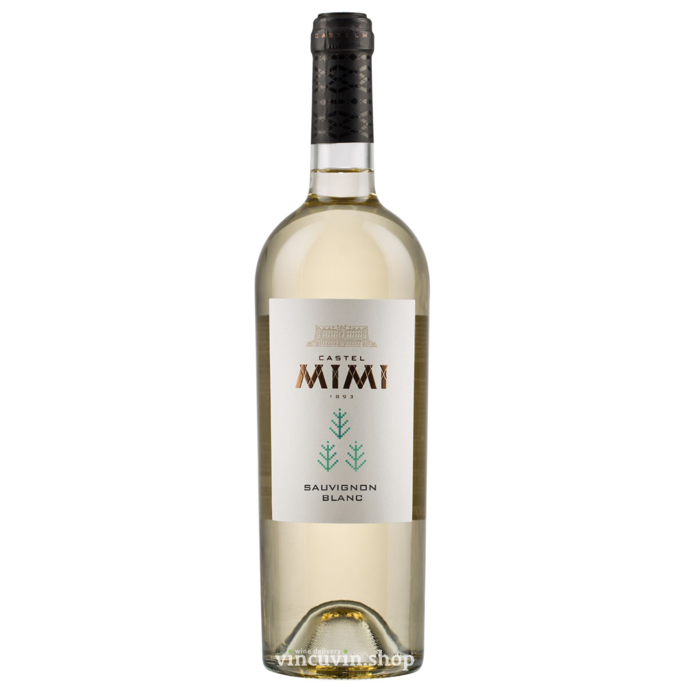 Castel Mimi "SAUVIGNON BLANC" Alb Sec 750ml
