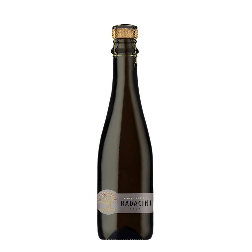 RADACINI Brut Alb 375ml