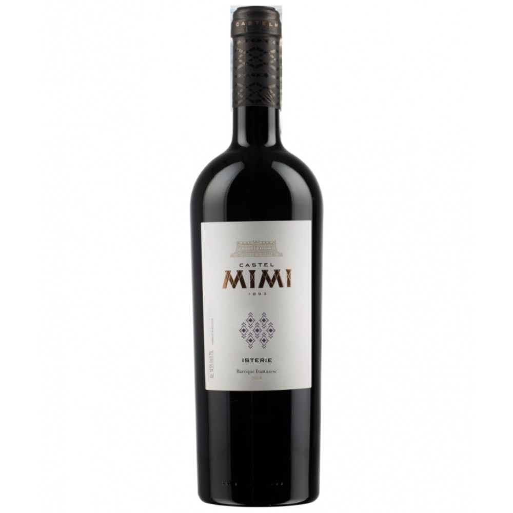 Castel Mimi "Isterie" Red Dry 750ml