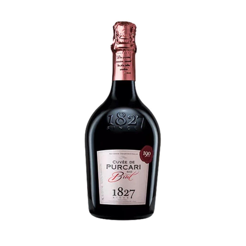 Purcari "Cuvee Rosé" Brut 750ml