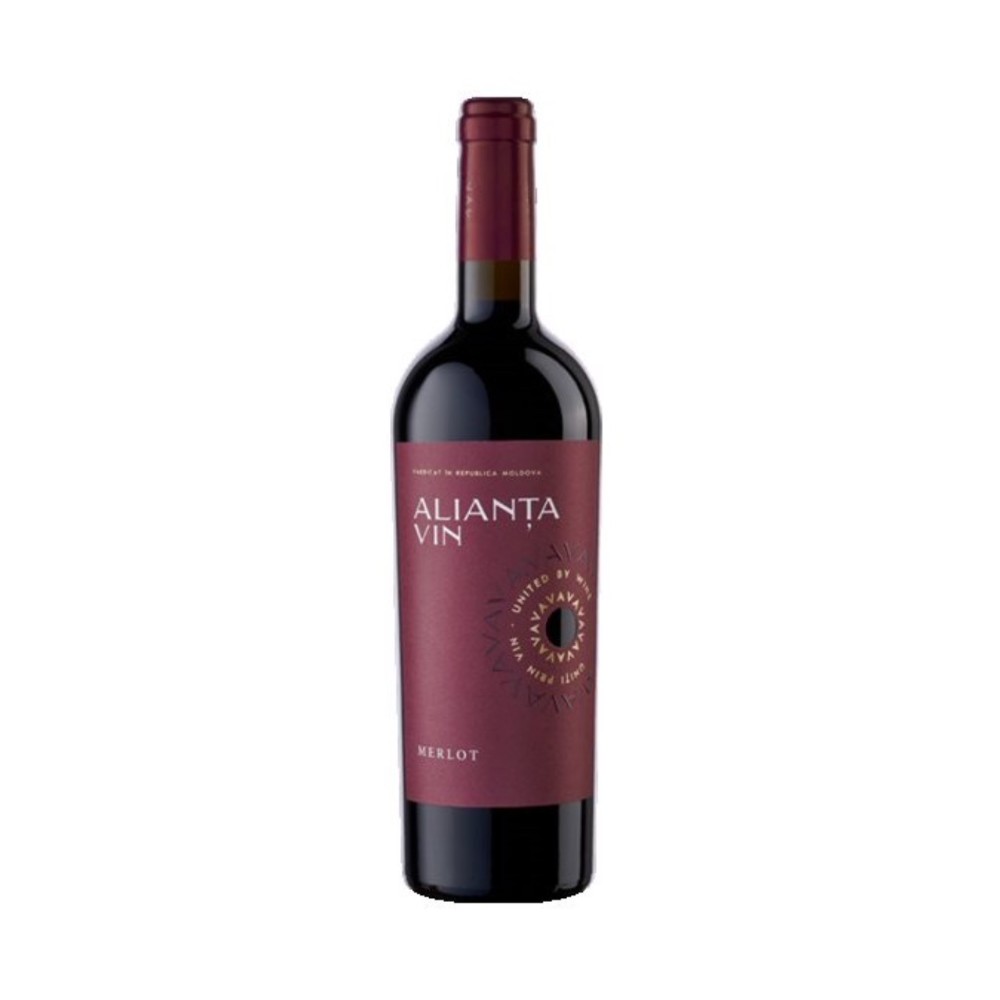 Alianta Vin "Feteasca Neagra" Red Dry 750ml
