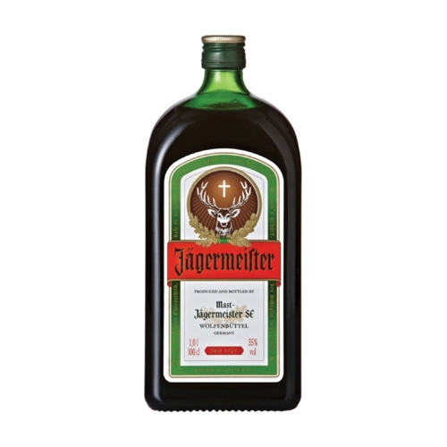 Liqueur "Jagermeister" 500ml