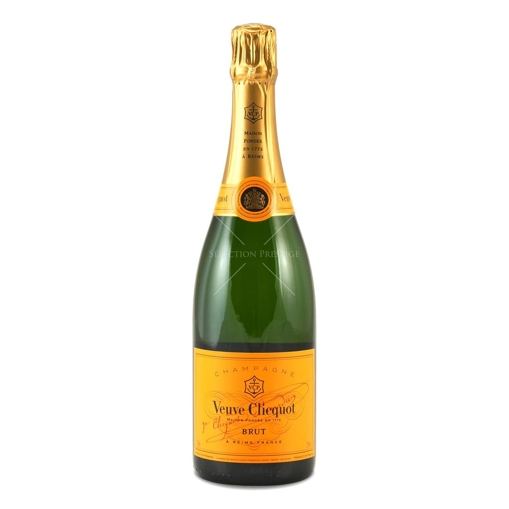 Veuve Cliqout 750ml