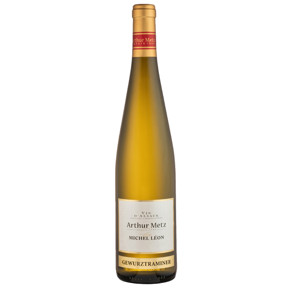 Arthur Metz "GEWURZTRAMINER" Alb Sec 750ml