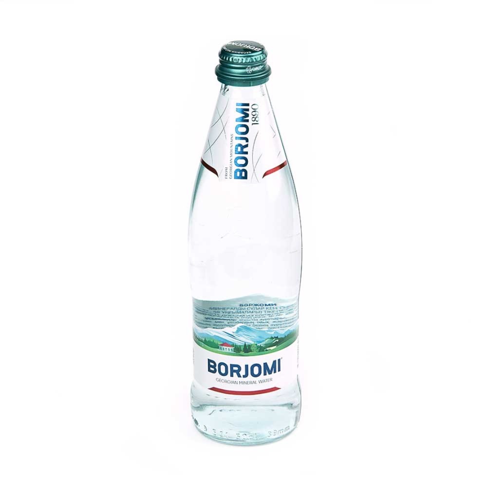 Borjomi 500ml