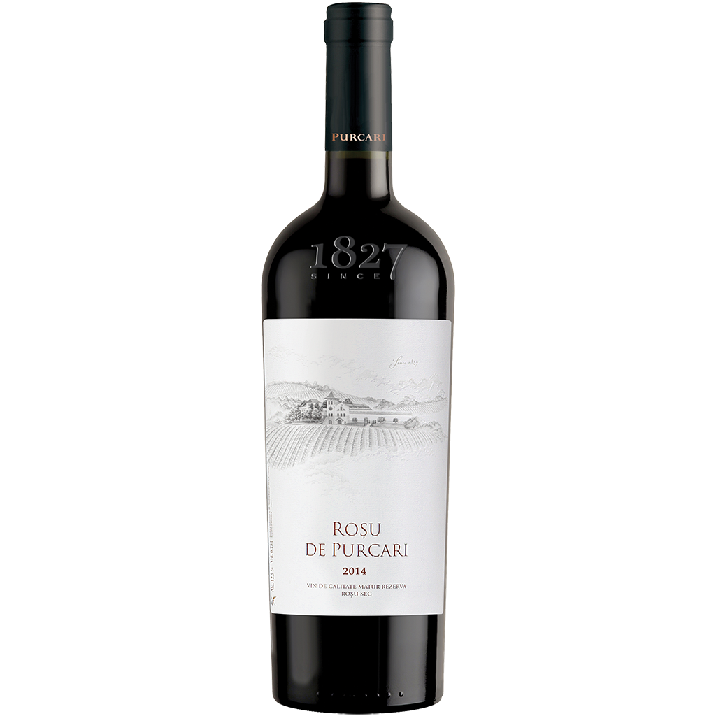 Purcari "Negru de Purcari" Dry 750ml