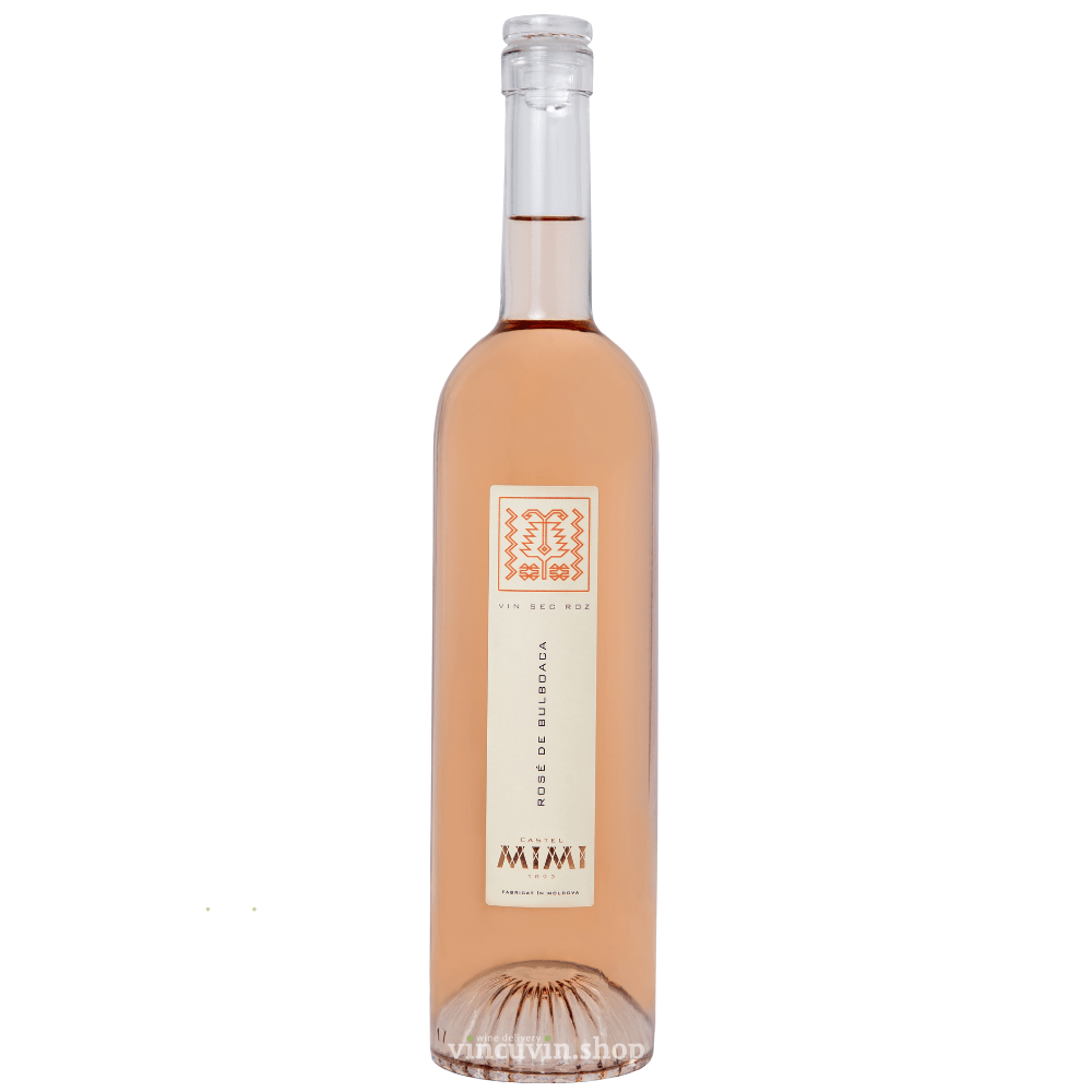 Castel Mimi "Rosé de Bulboaca" Dry 750ml