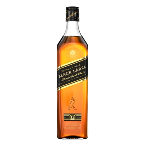 Johnnie Walker "Black Label" 50 ml