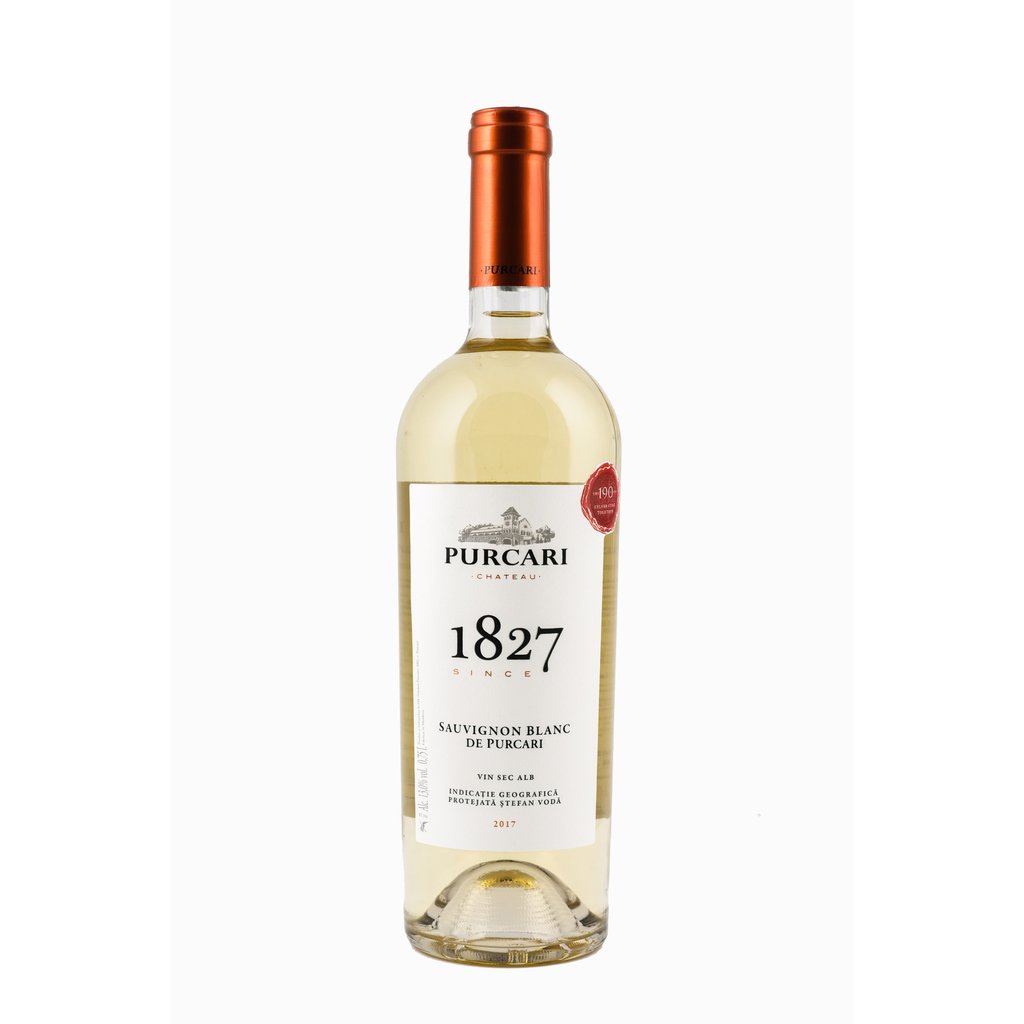Purcari "Sauvignon Blanc" Sec 750ml