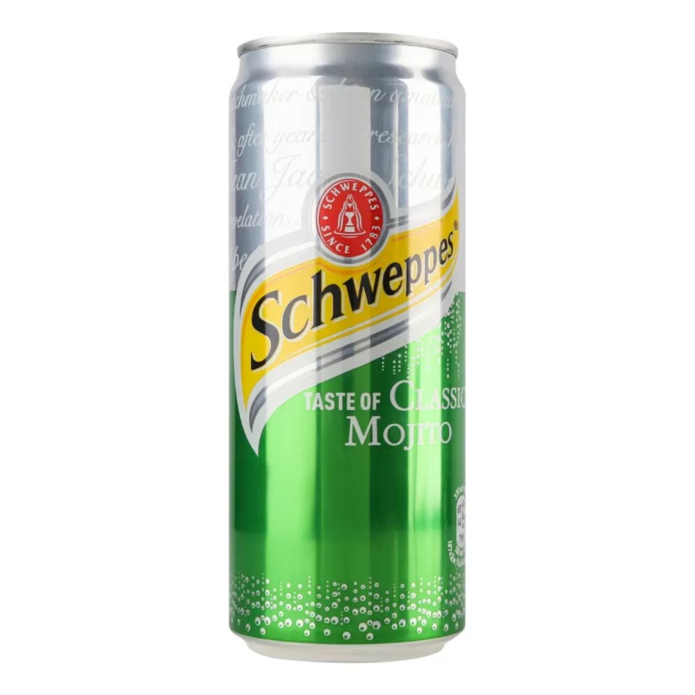 Schweppes Mojito 250ml