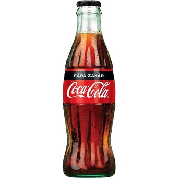 Coca - Cola ZERO 250ml