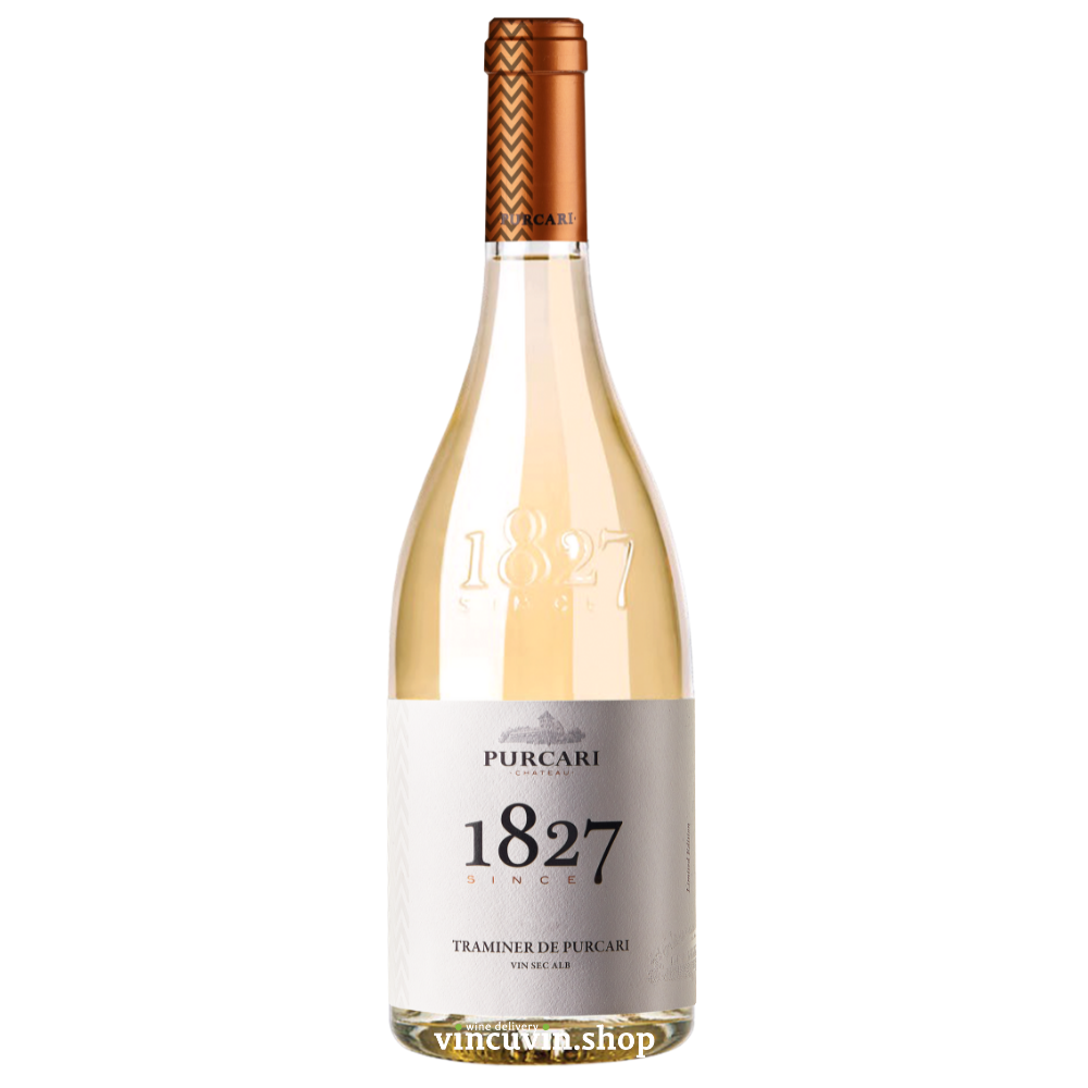 Purcari "Traminer" Sec 750ml
