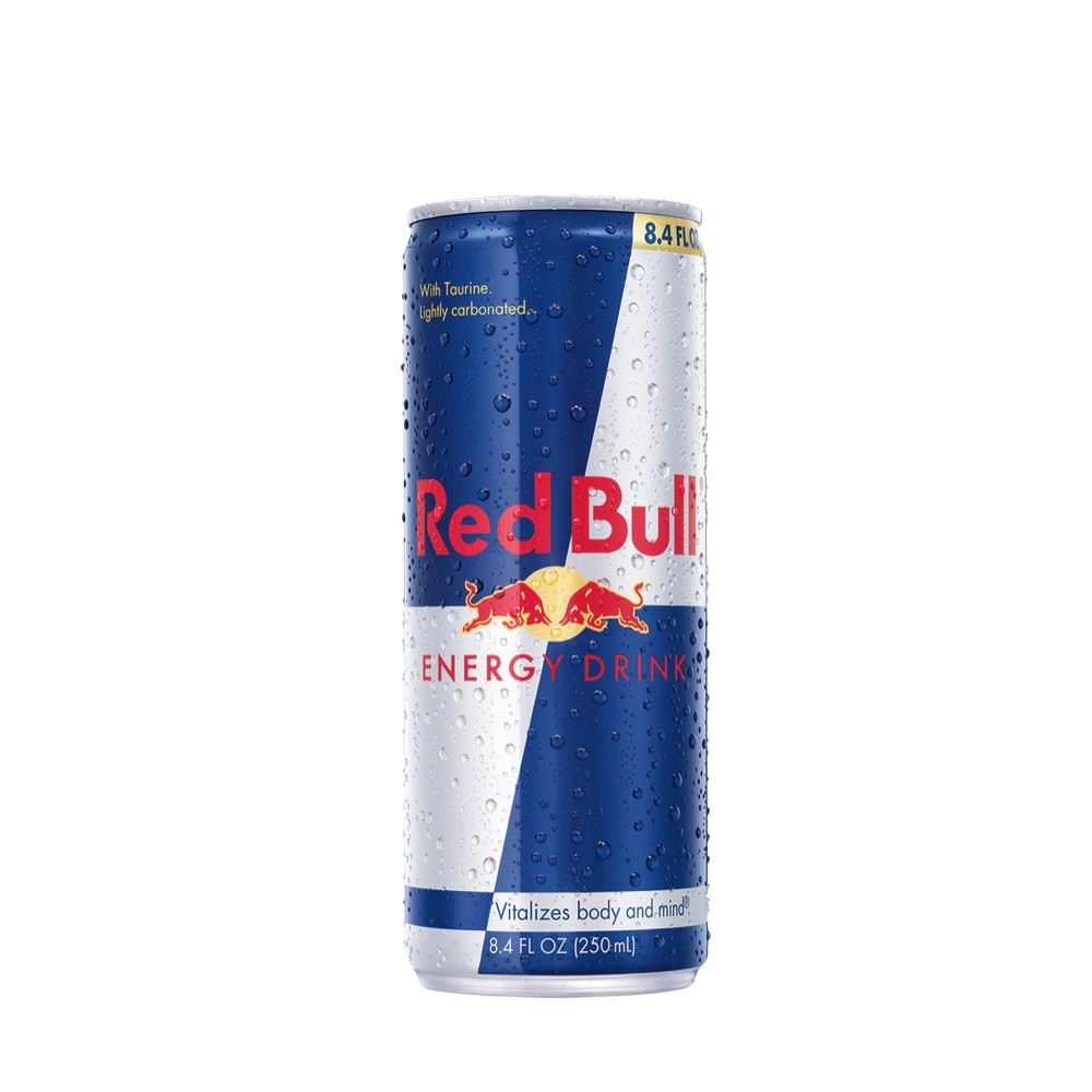 Energy Drink "RED BULL" 250ml