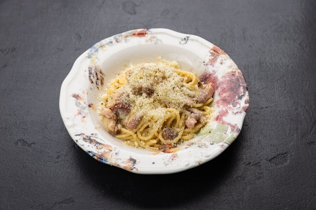 Паста Carbonara NEW