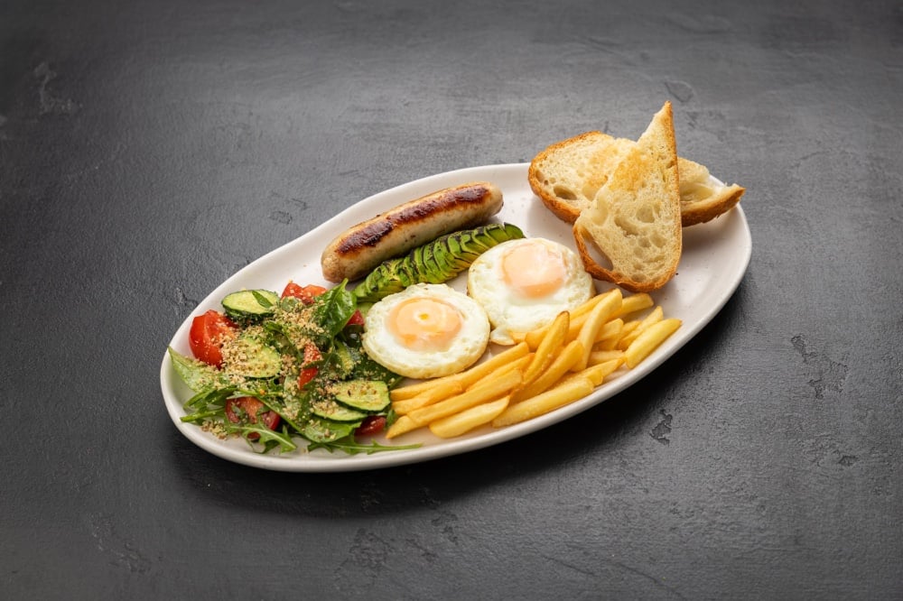 Великий сніданок 349 КУПОН