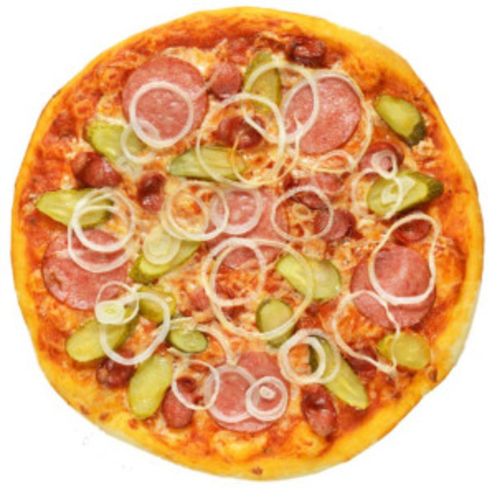 Піца Мисливська 25 см