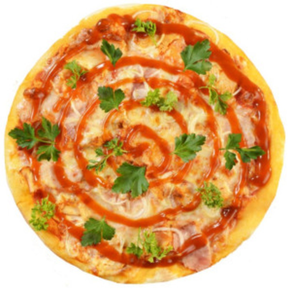 Піца Барбекю 25 см