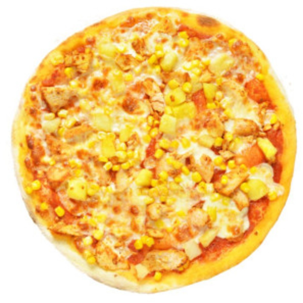 Піца Гавайська 25 см