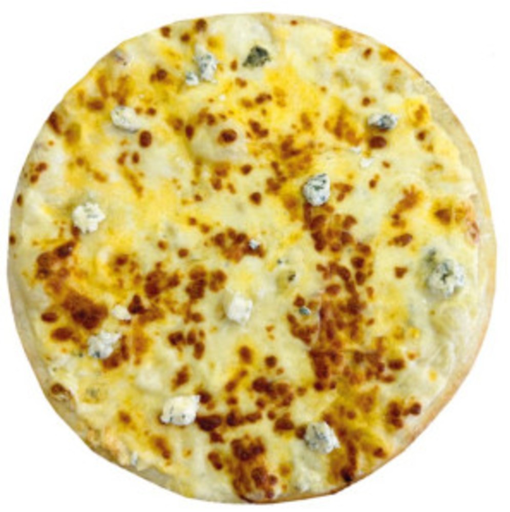 Піца чотири сири 25 см