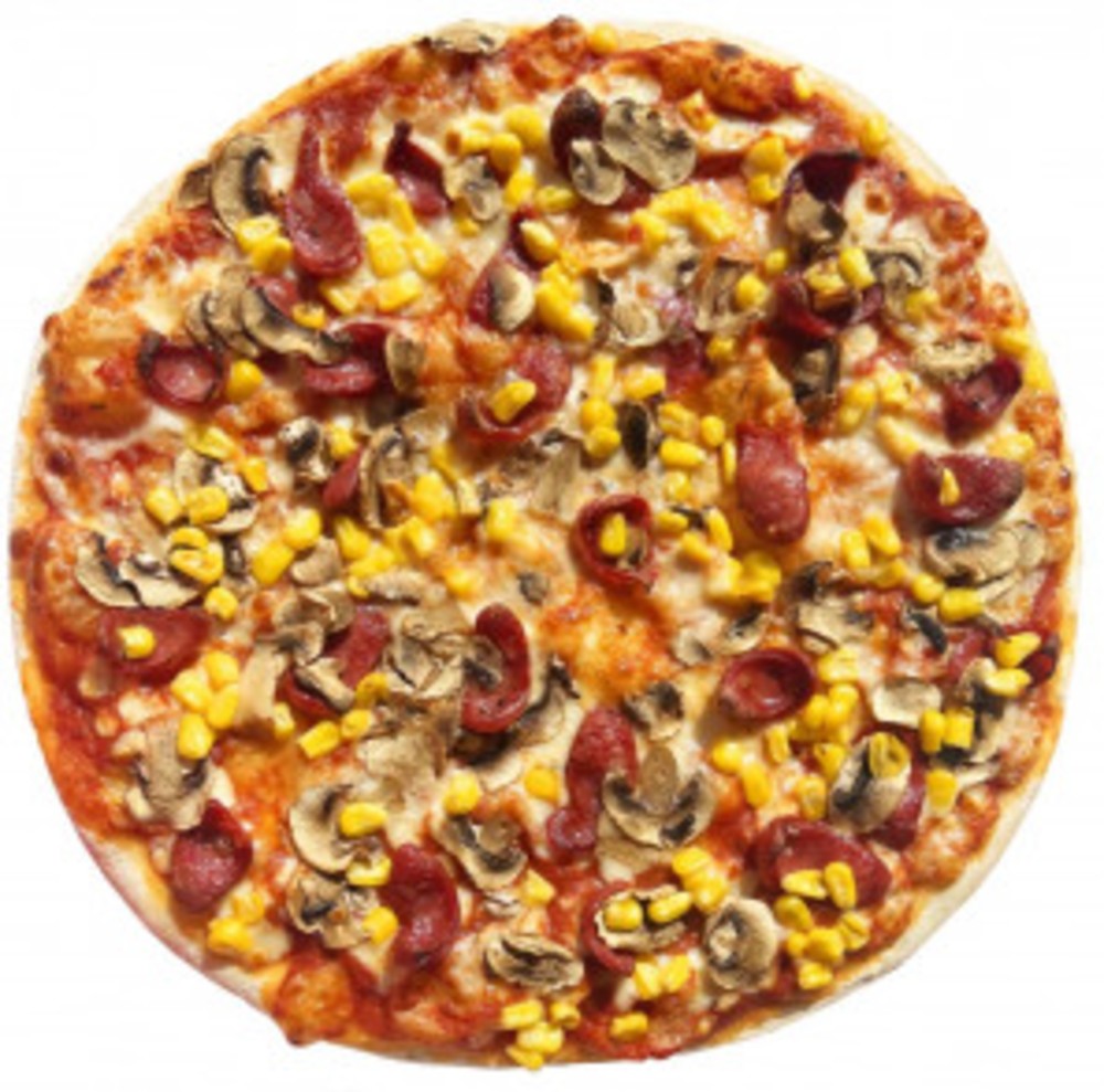 Піца Кантрі 25 см