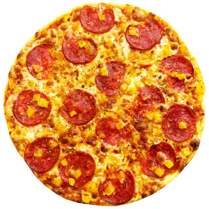 Салямі Піца