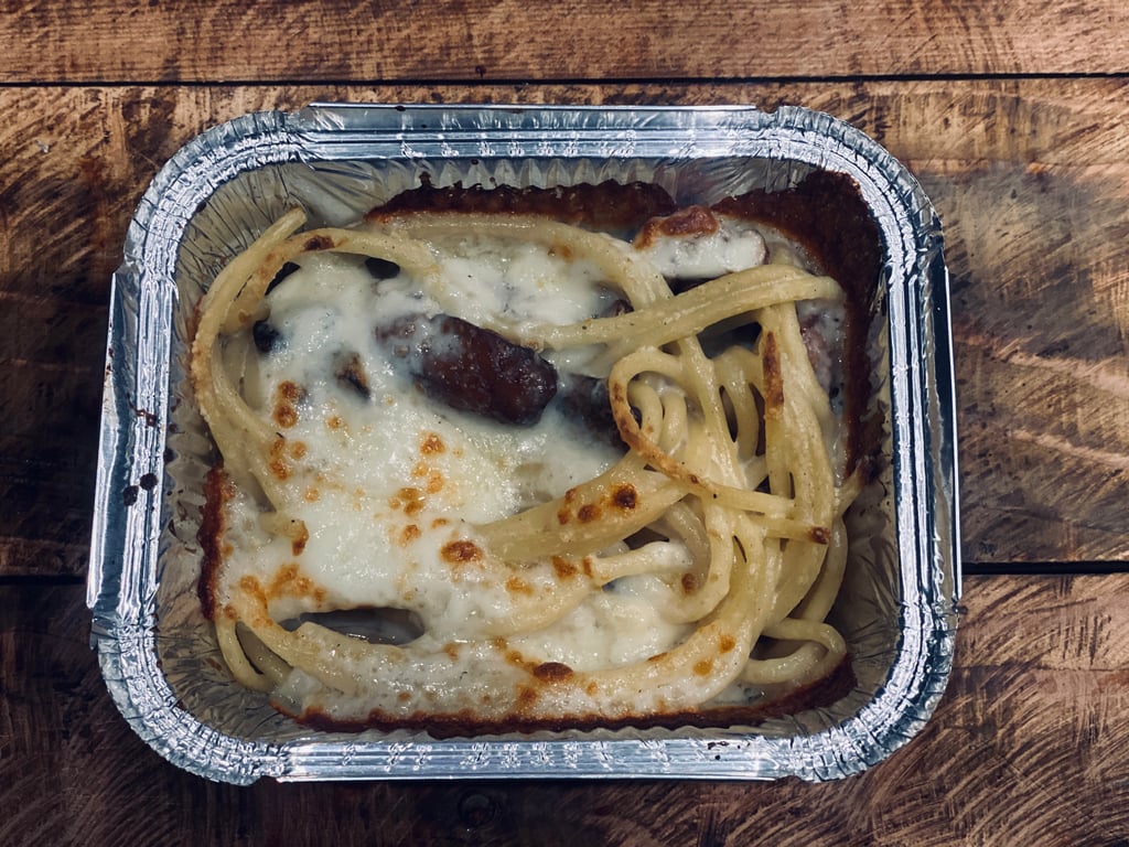 Паста з куркою -50%