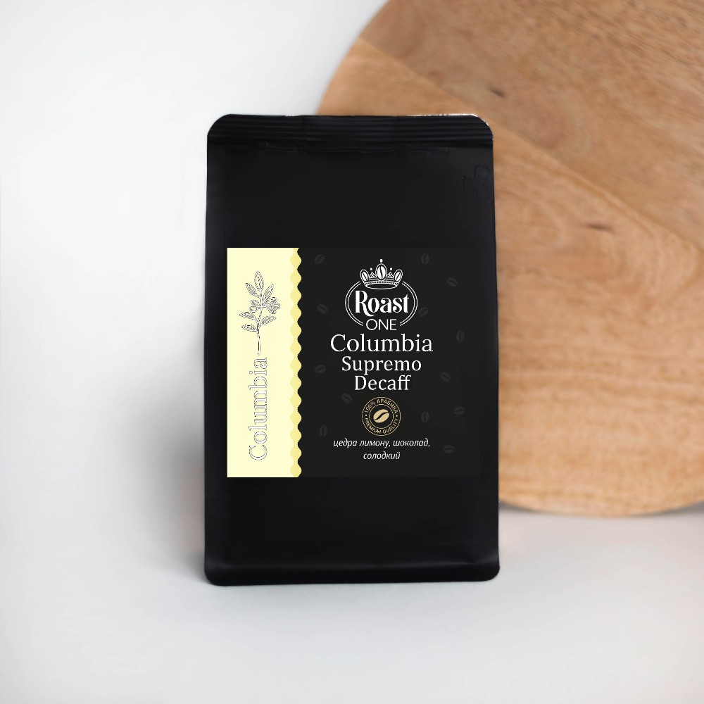 Colombia Decaff
