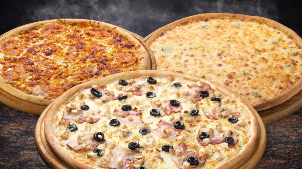 Комбо "Сирна  гармонія" 