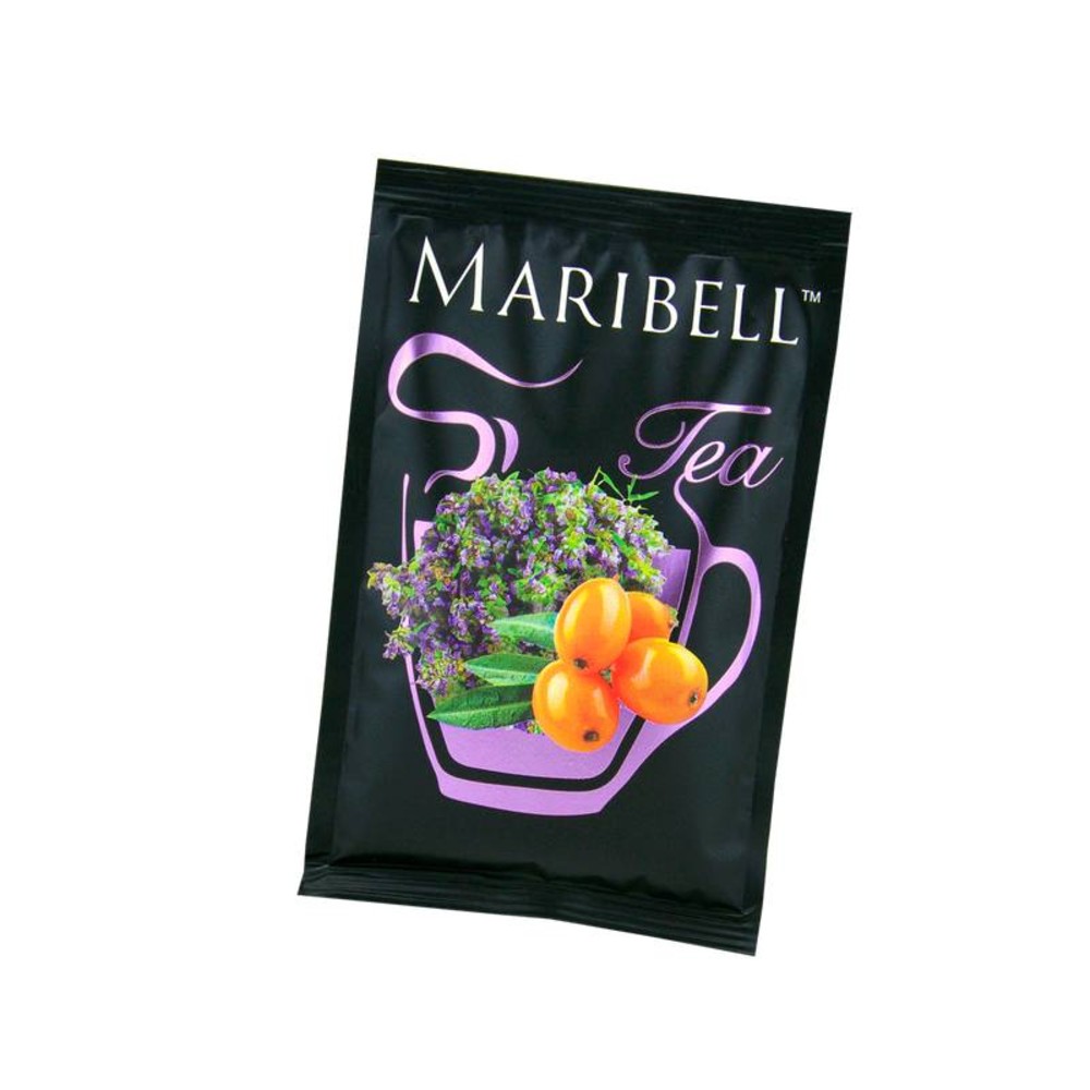 Чай Обліпиха-Чебрець