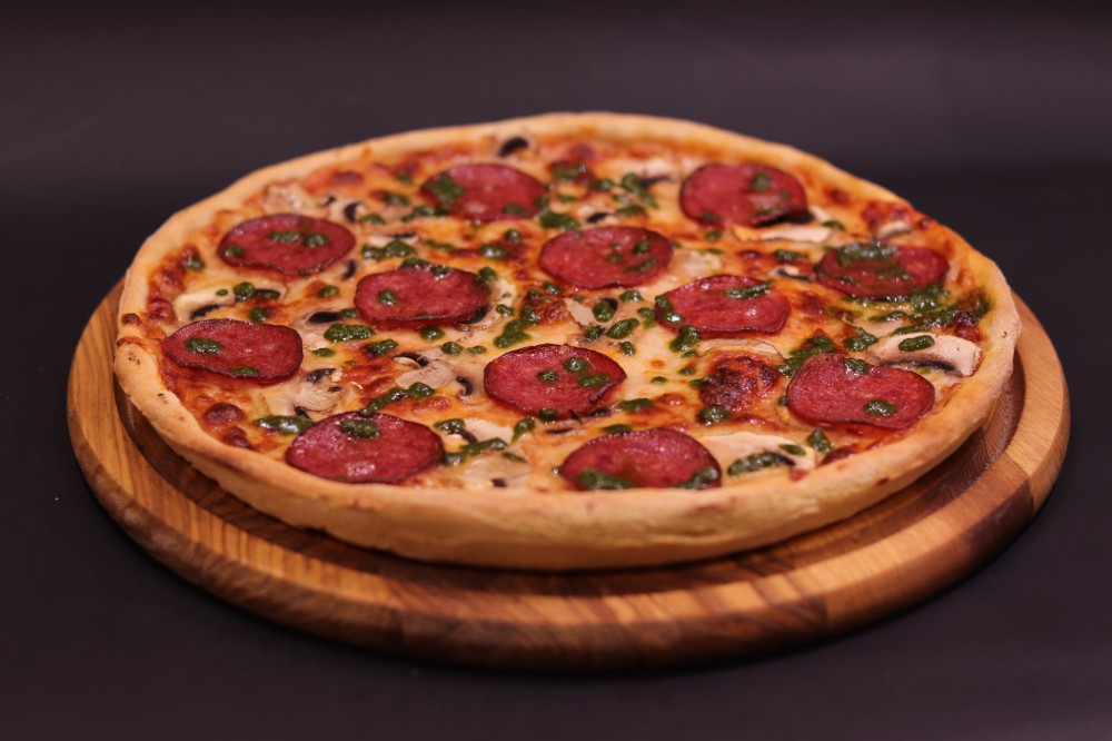 Сицилійська ø30