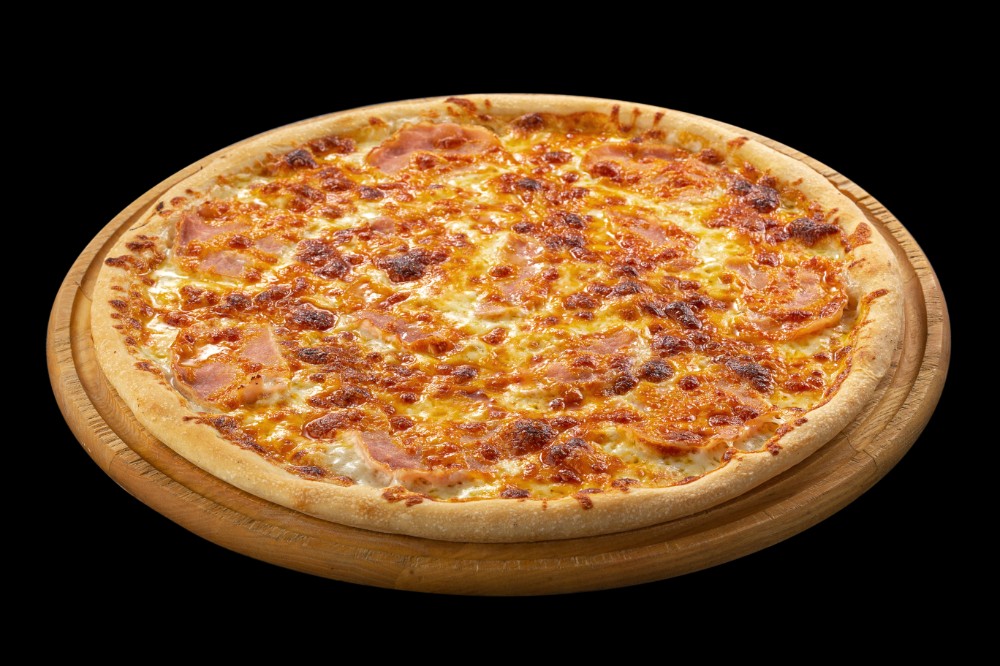 Шинка та сир ø35