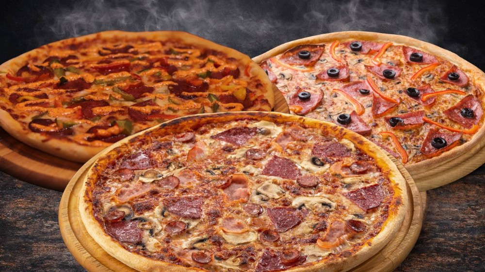 Комбо "Гаряча трійка"