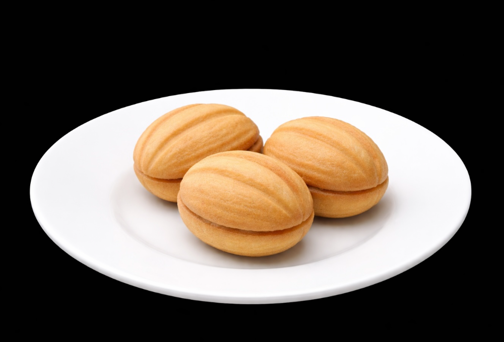 Горішок зі згущеним молоком