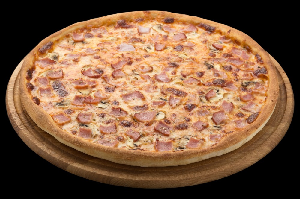 Шинка та гриби ø35