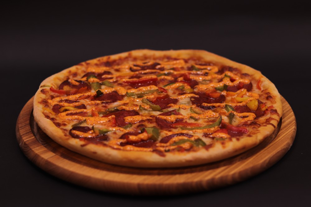 Спайсі пепероні (гостра) ø35