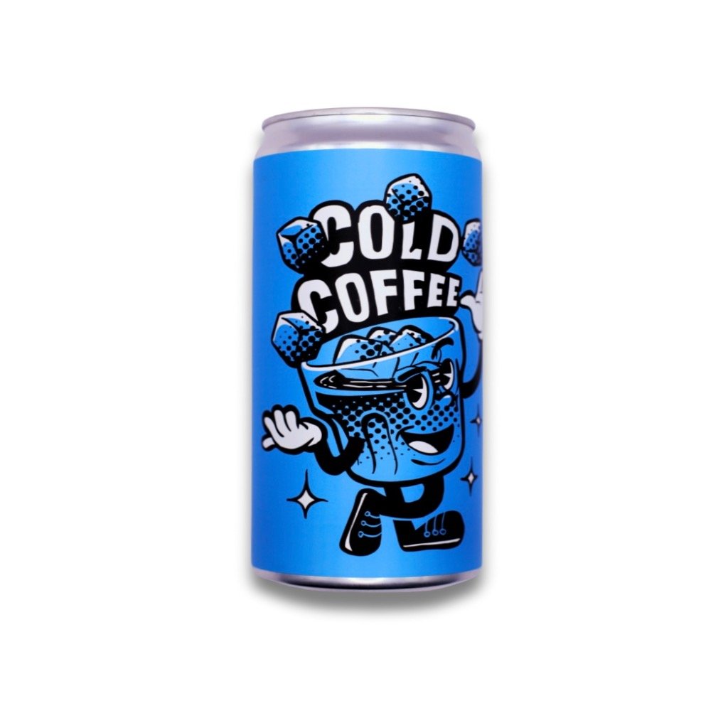 Cold Coffee