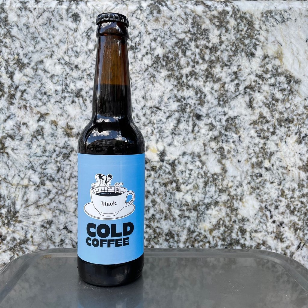 Cold Coffee