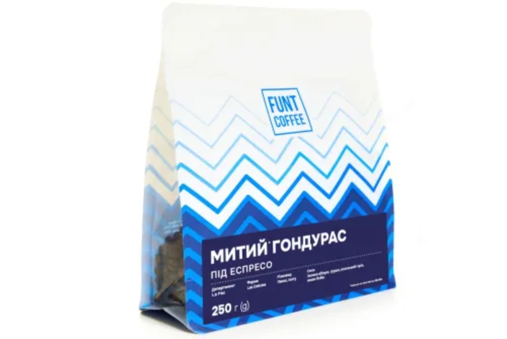 Фунт Кава Гондурас 250 г