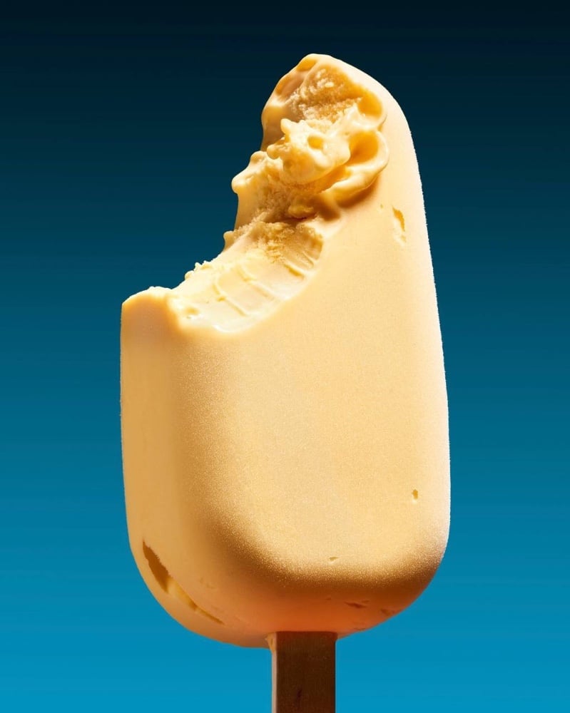 Honey Морозиво Vega Ананас-Манго-Маракуйя