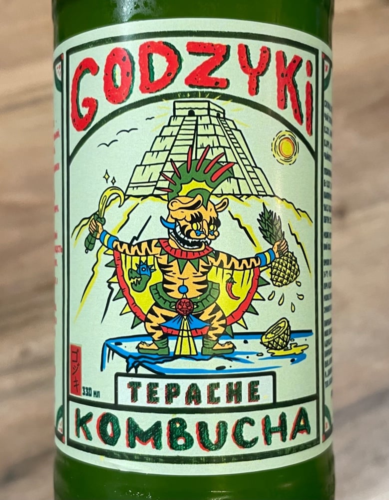 Godzuki ананас