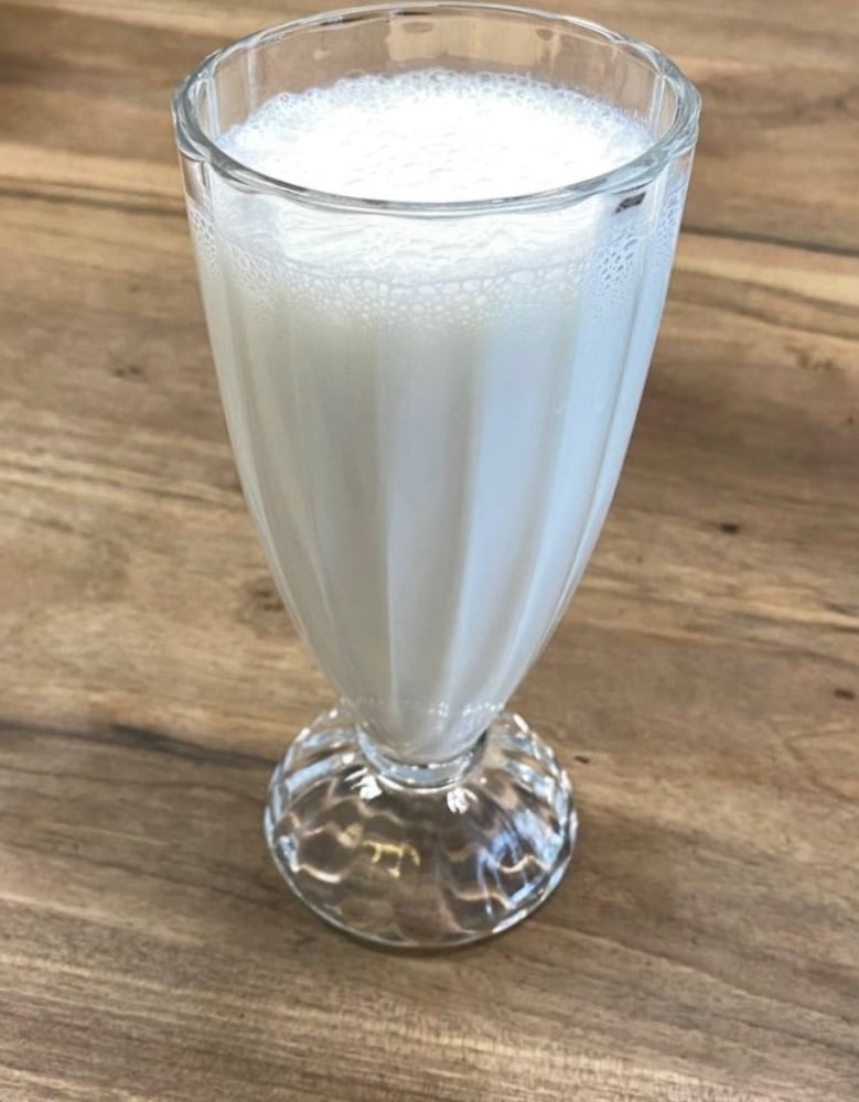 Мілкшейк карамель