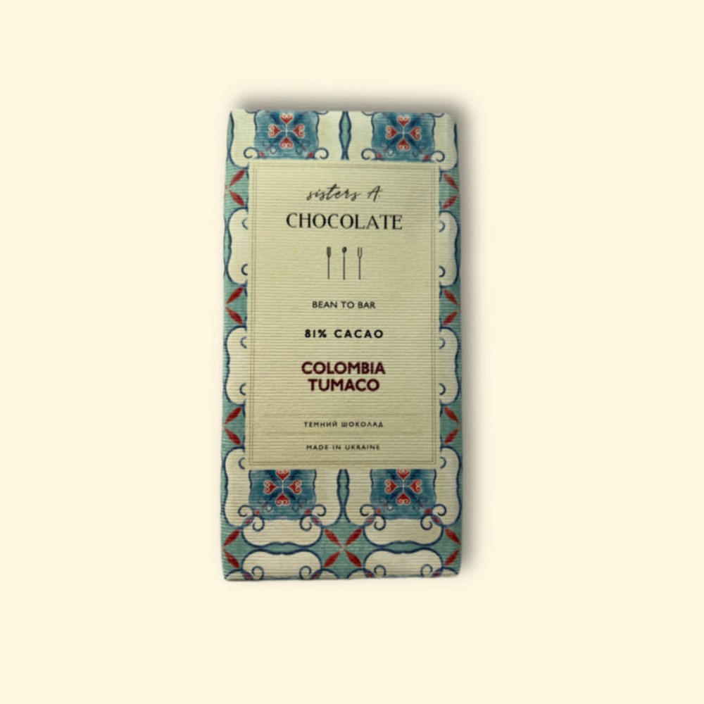 CHOCOLATE Sisters 65 г
