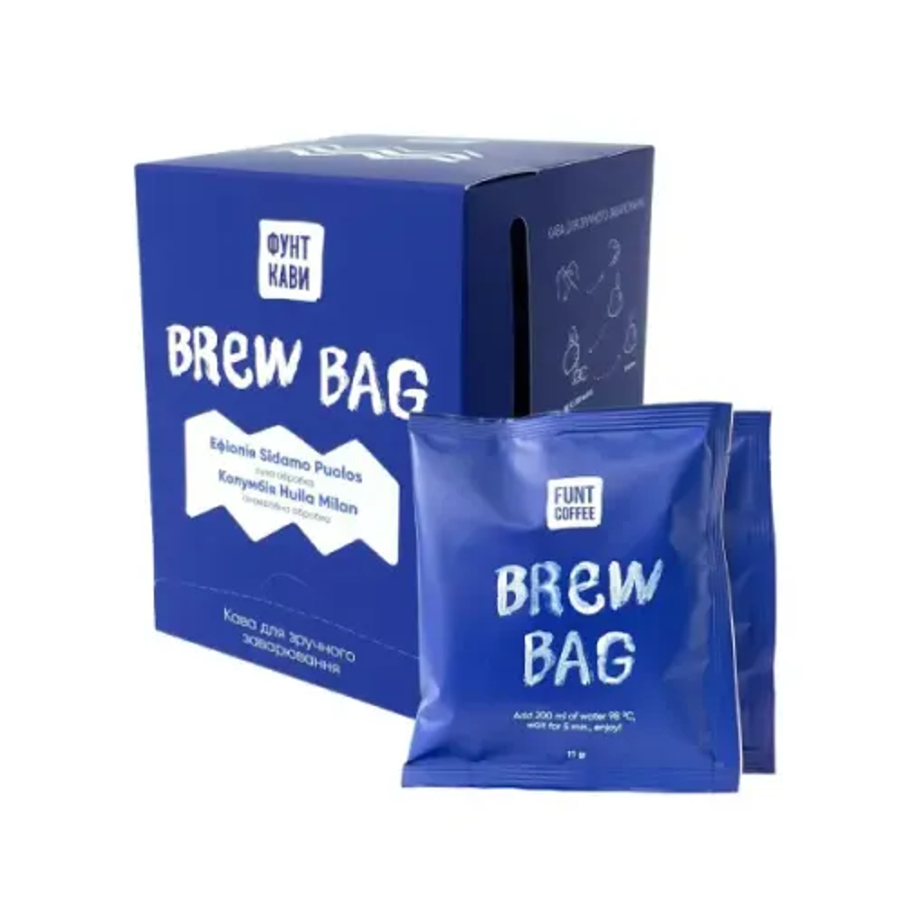 True Brew Bag 10шт
