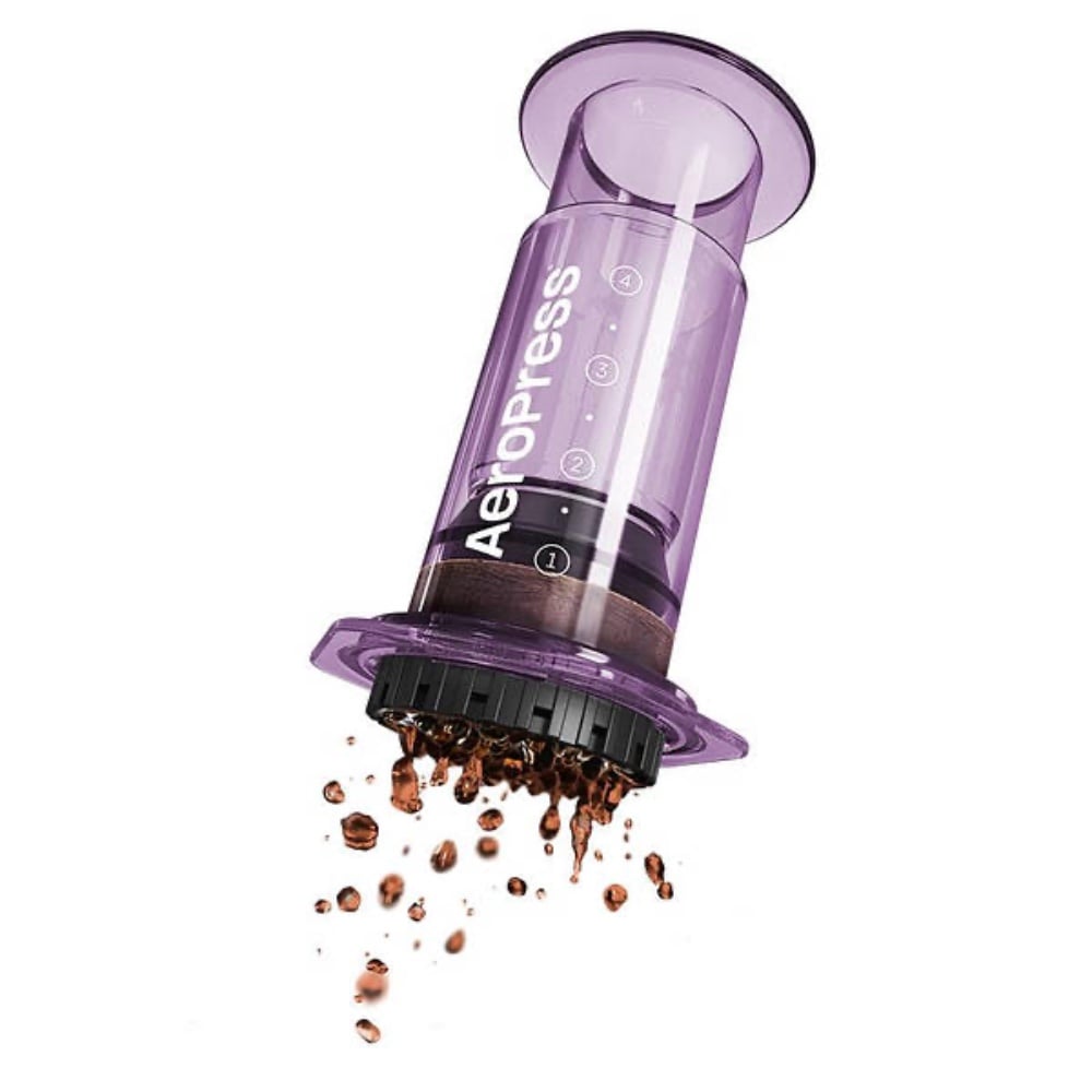 AeroPress Purple