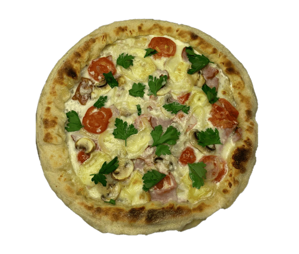 Pizza gustosa