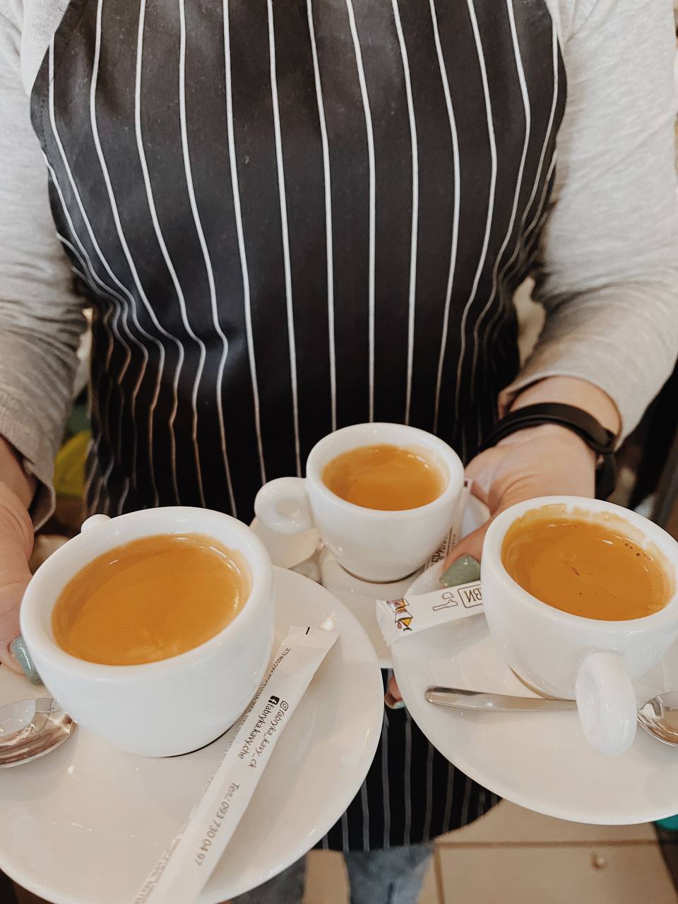 Еспресо (35мл.)