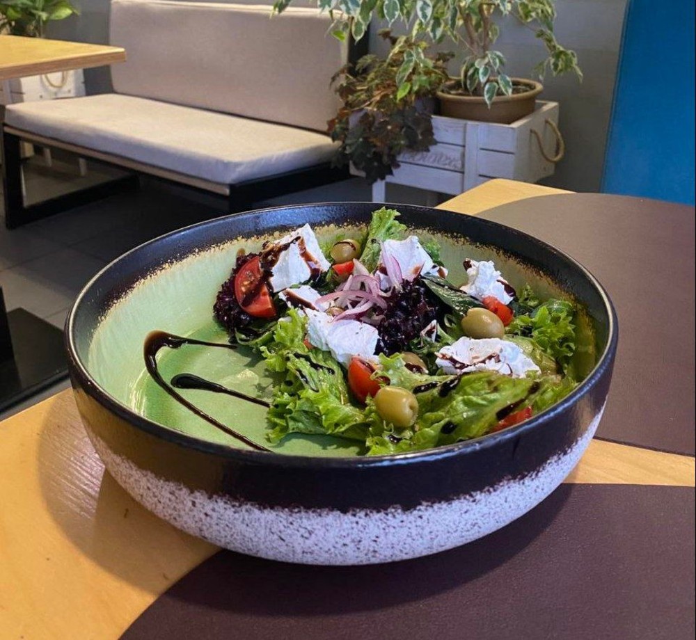 Салат Грецький-модерн