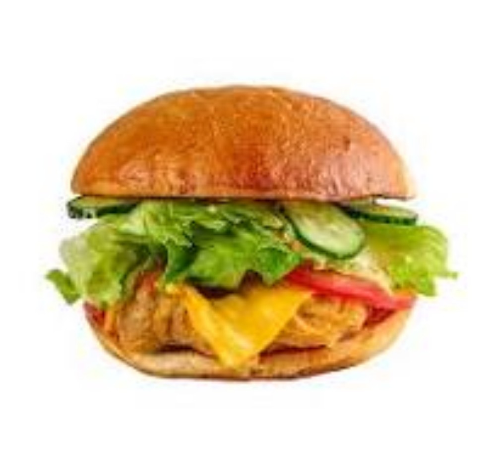 Бургер "CHICKEN"