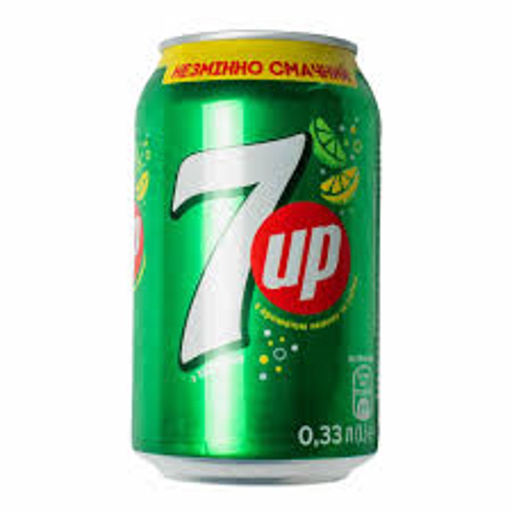 7up 0.33 жб